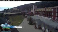 Archiv Foto Webcam Big White Ski Resort Kids Center 16:00