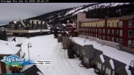 Archiv Foto Webcam Big White Ski Resort Kids Center 09:00