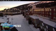 Archiv Foto Webcam Big White Ski Resort Kids Center 07:00