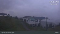 Archiv Foto Webcam Sannerslochgrat - Bergstation 06:00