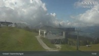 Archiv Foto Webcam Sannerslochgrat - Bergstation 11:00