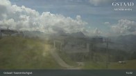 Archiv Foto Webcam Sannerslochgrat - Bergstation 13:00