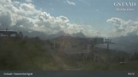 Archiv Foto Webcam Sannerslochgrat - Bergstation 15:00