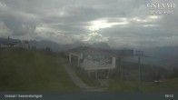 Archiv Foto Webcam Sannerslochgrat - Bergstation 17:00
