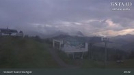 Archiv Foto Webcam Sannerslochgrat - Bergstation 19:00