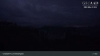 Archiv Foto Webcam Sannerslochgrat - Bergstation 21:00