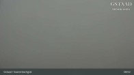 Archiv Foto Webcam Sannerslochgrat - Bergstation 08:00