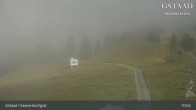 Archiv Foto Webcam Sannerslochgrat - Bergstation 09:00
