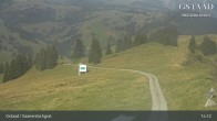 Archiv Foto Webcam Sannerslochgrat - Bergstation 13:00