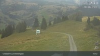 Archiv Foto Webcam Sannerslochgrat - Bergstation 15:00