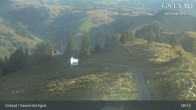 Archived image Webcam Sannerslochgrat - Top station Chaltebrunnen 07:00