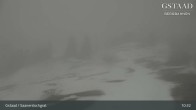 Archiv Foto Webcam Sannerslochgrat - Bergstation 09:00