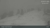 Archiv Foto Webcam Sannerslochgrat - Bergstation 11:00