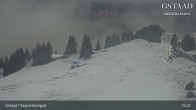 Archiv Foto Webcam Sannerslochgrat - Bergstation 15:00
