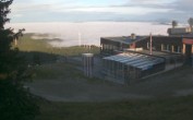 Archiv Foto Webcam Stuhleck: Panoramarestaurant W11 05:00