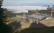 Archiv Foto Webcam Stuhleck: Panoramarestaurant W11 07:00