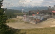 Archiv Foto Webcam Stuhleck: Panoramarestaurant W11 09:00