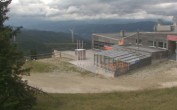 Archiv Foto Webcam Stuhleck: Panoramarestaurant W11 11:00