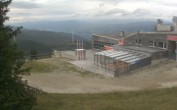 Archiv Foto Webcam Stuhleck: Panoramarestaurant W11 13:00
