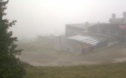 Archiv Foto Webcam Stuhleck: Panoramarestaurant W11 05:00