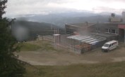 Archiv Foto Webcam Stuhleck: Panoramarestaurant W11 11:00
