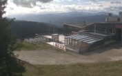 Archiv Foto Webcam Stuhleck: Panoramarestaurant W11 15:00