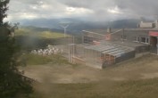 Archiv Foto Webcam Stuhleck: Panoramarestaurant W11 07:00