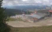 Archiv Foto Webcam Stuhleck: Panoramarestaurant W11 09:00