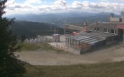 Archiv Foto Webcam Stuhleck: Panoramarestaurant W11 13:00