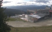 Archiv Foto Webcam Stuhleck: Panoramarestaurant W11 15:00