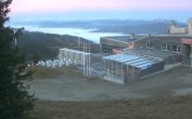 Archiv Foto Webcam Stuhleck: Panoramarestaurant W11 05:00