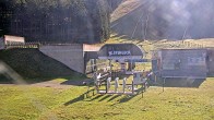 Archiv Foto Webcam Stuhleck: Talstation Steinbachalmbahn 07:00
