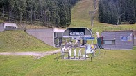 Archiv Foto Webcam Stuhleck: Talstation Steinbachalmbahn 11:00