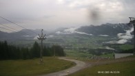 Archiv Foto Webcam Bolsterlang: Hörnerbahn Mittelstation 06:00