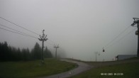 Archiv Foto Webcam Bolsterlang: Hörnerbahn Mittelstation 09:00