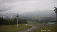Archiv Foto Webcam Bolsterlang: Hörnerbahn Mittelstation 11:00