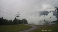 Archiv Foto Webcam Bolsterlang: Hörnerbahn Mittelstation 15:00
