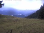 Archiv Foto Webcam Gipfel Ofterschwanger Horn 06:00