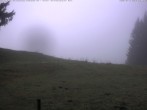 Archiv Foto Webcam Gipfel Ofterschwanger Horn 08:00
