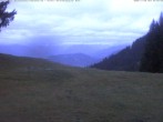 Archiv Foto Webcam Gipfel Ofterschwanger Horn 06:00