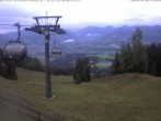 Archived image Webcam mountain station Weltcup Express 06:00