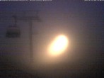 Archived image Webcam mountain station Weltcup Express 06:00