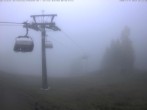 Archived image Webcam mountain station Weltcup Express 07:00