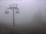 Archived image Webcam mountain station Weltcup Express 11:00
