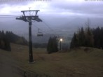Archiv Foto Webcam Ofterschwang: Bergstation Weltcup Express 07:00