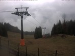 Archiv Foto Webcam Ofterschwang: Bergstation Weltcup Express 04:00