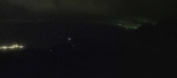 Archived image Webcam Les Gets: Le Mont Chéry 01:00
