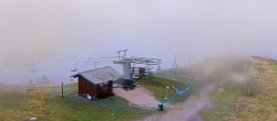 Archived image Webcam Les Gets: Le Mont Chéry 05:00