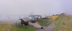 Archived image Webcam Les Gets: Le Mont Chéry 06:00