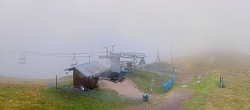 Archiv Foto Webcam Les Gets: Le Mont Chéry 09:00